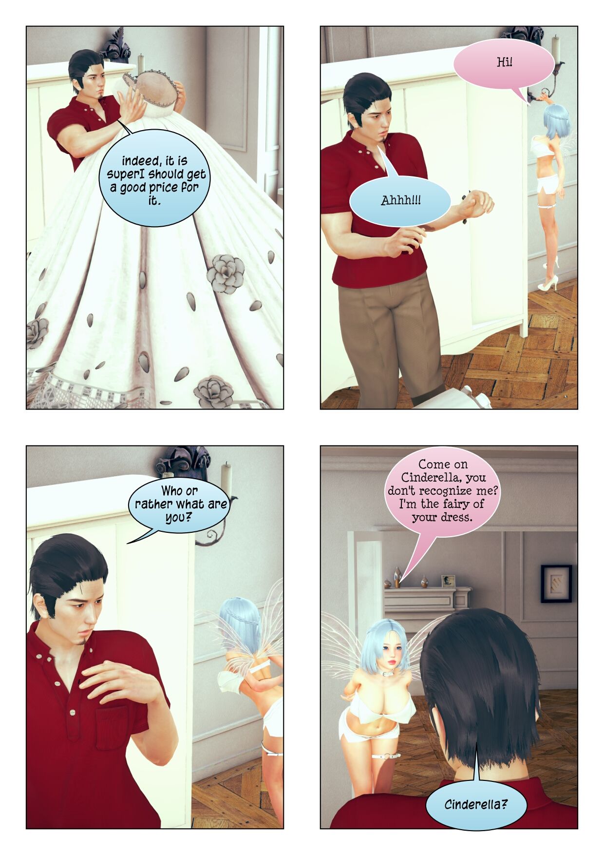 the new cinderella page 3 full