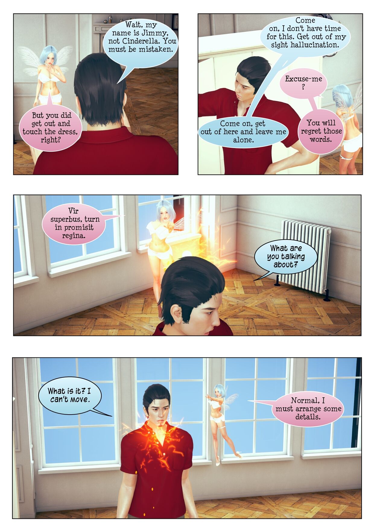 the new cinderella page 4 full