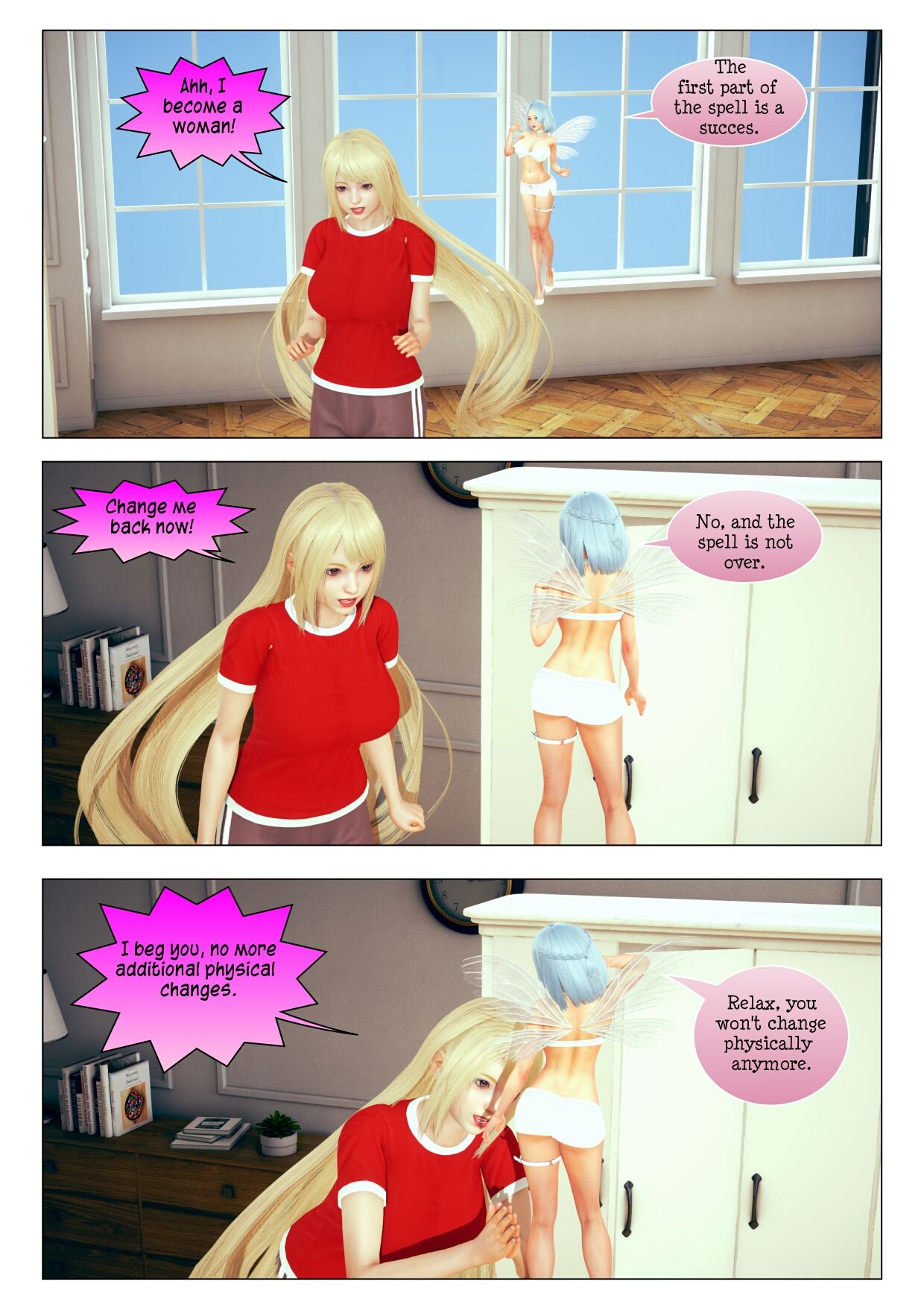the new cinderella page 6 full
