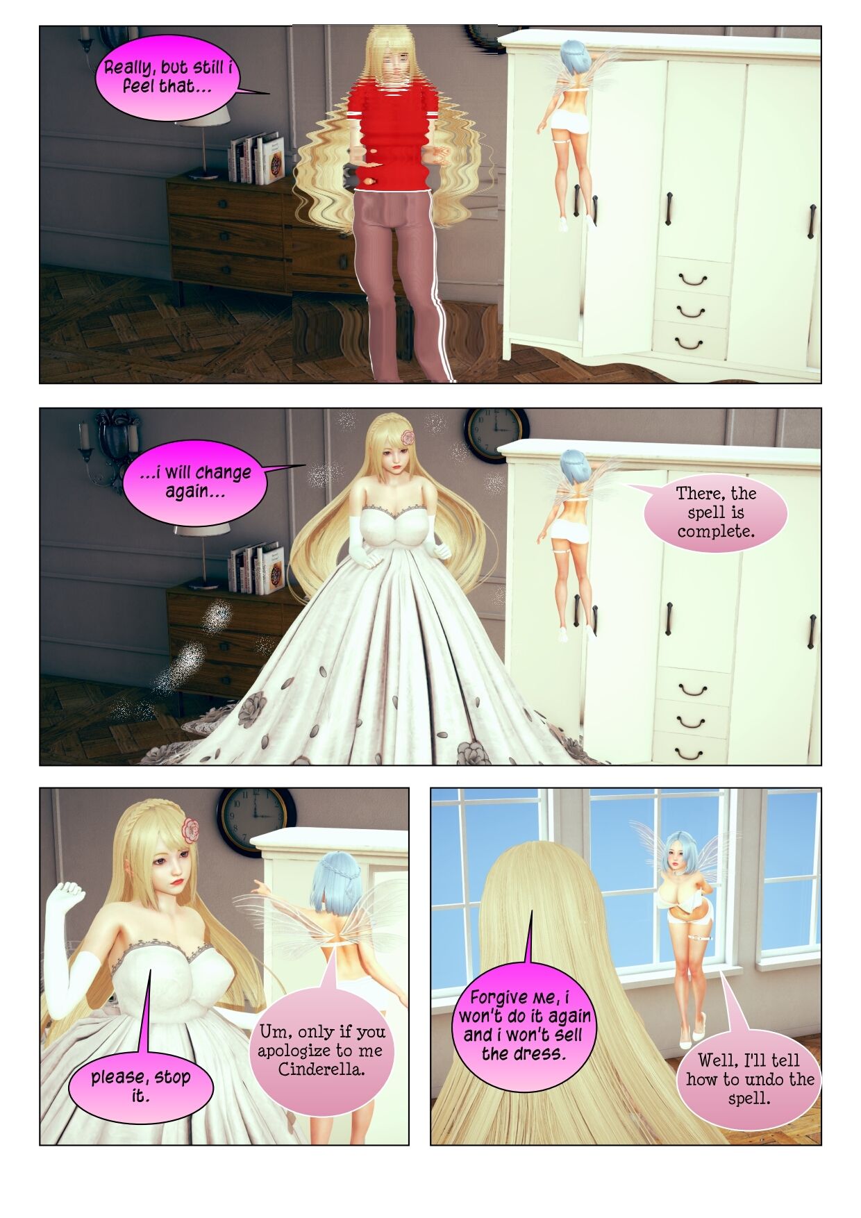 the new cinderella page 7 full