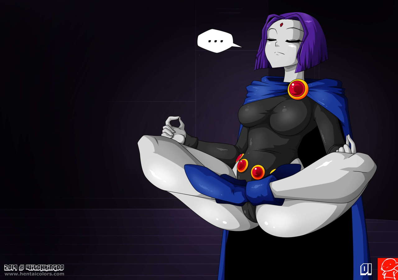 Teen Titans - The Magic Crystal page 2 full