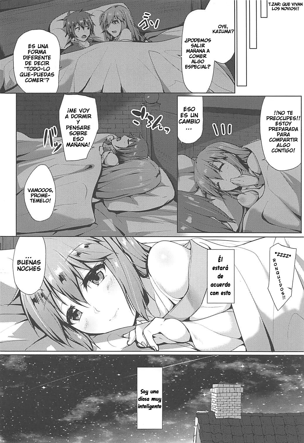 Takusan Yotte mo Amari Shikararenai Houhou page 5 full