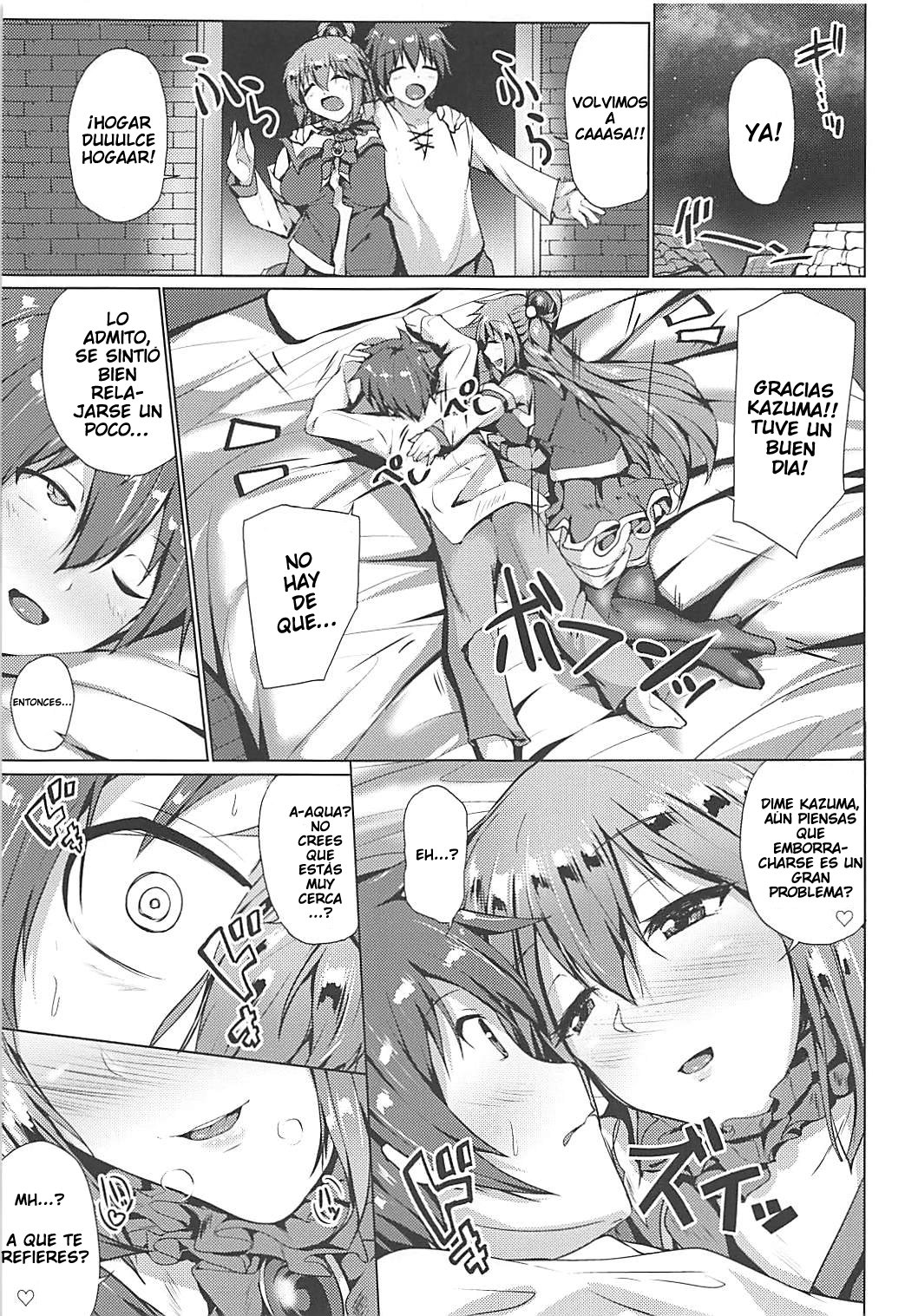 Takusan Yotte mo Amari Shikararenai Houhou page 8 full