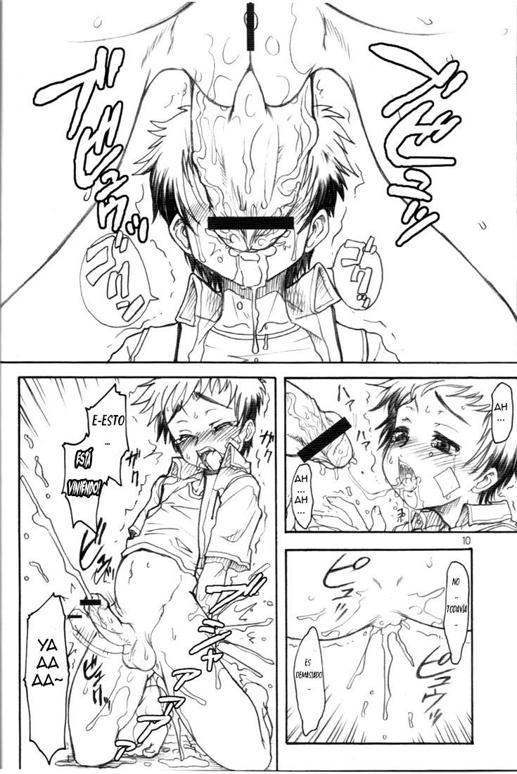 Mata Ganbarou Yoo! page 9 full