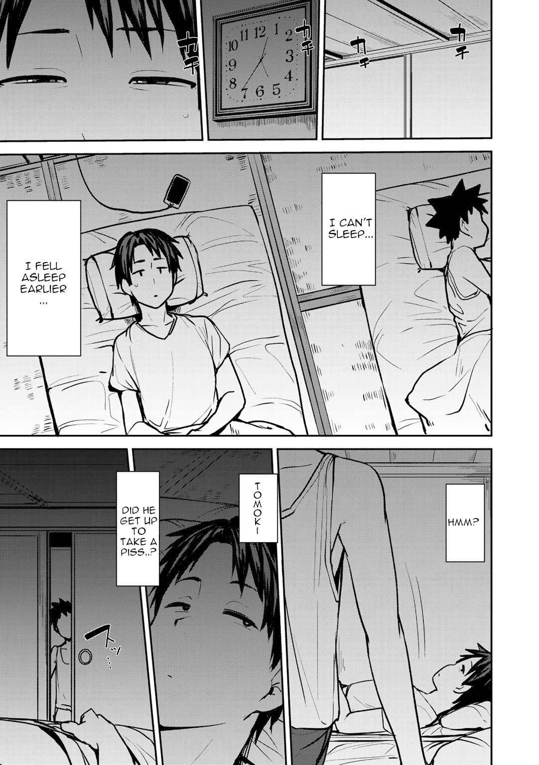 Twin Mother Incest Chapter 1 page 7 full