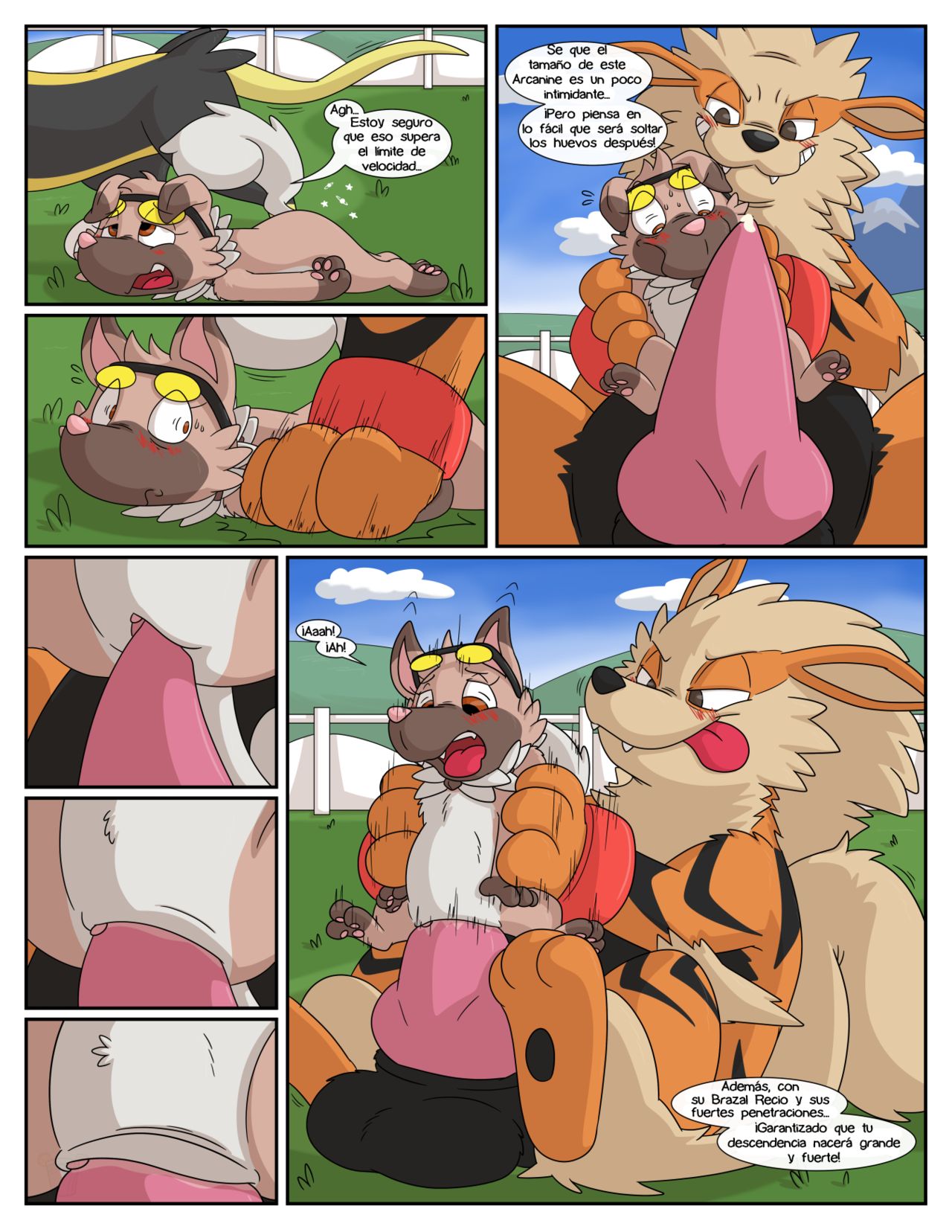 Breeding 103 / Crianza 103 page 7 full