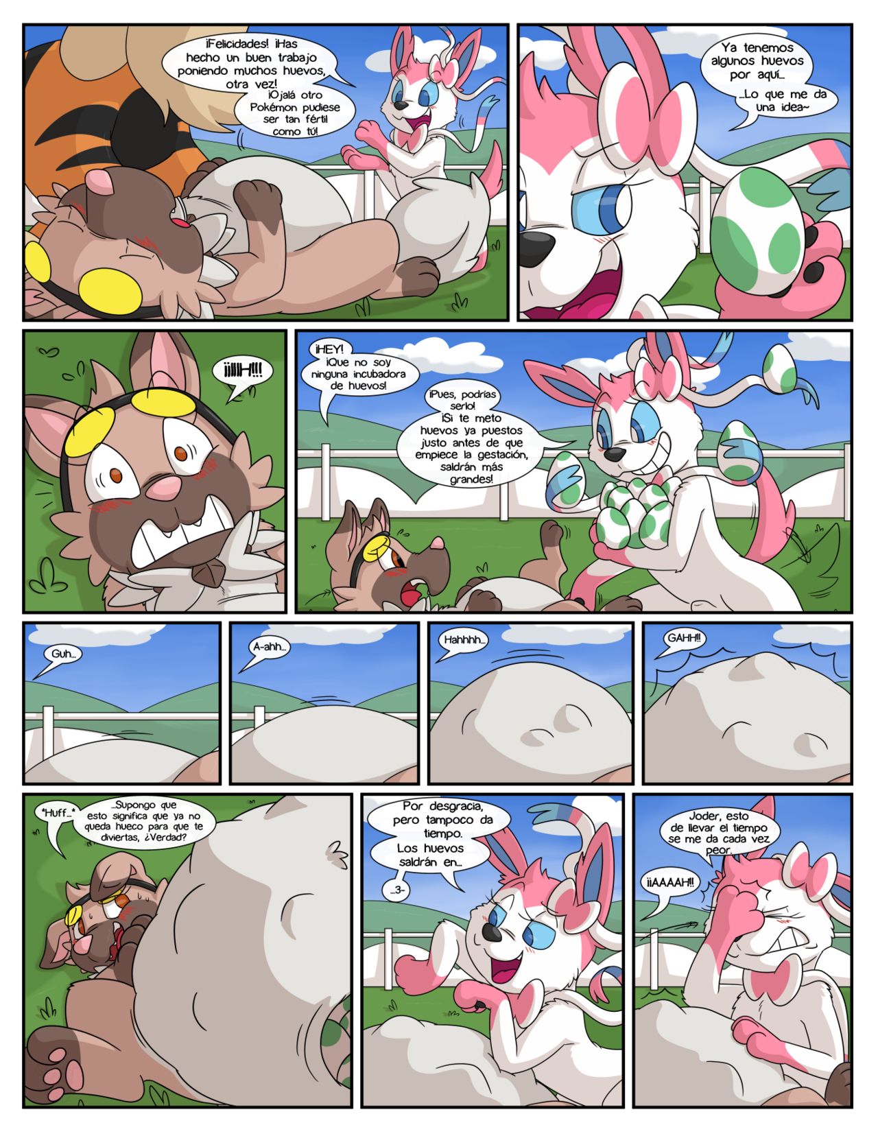 Breeding 103 / Crianza 103 page 8 full
