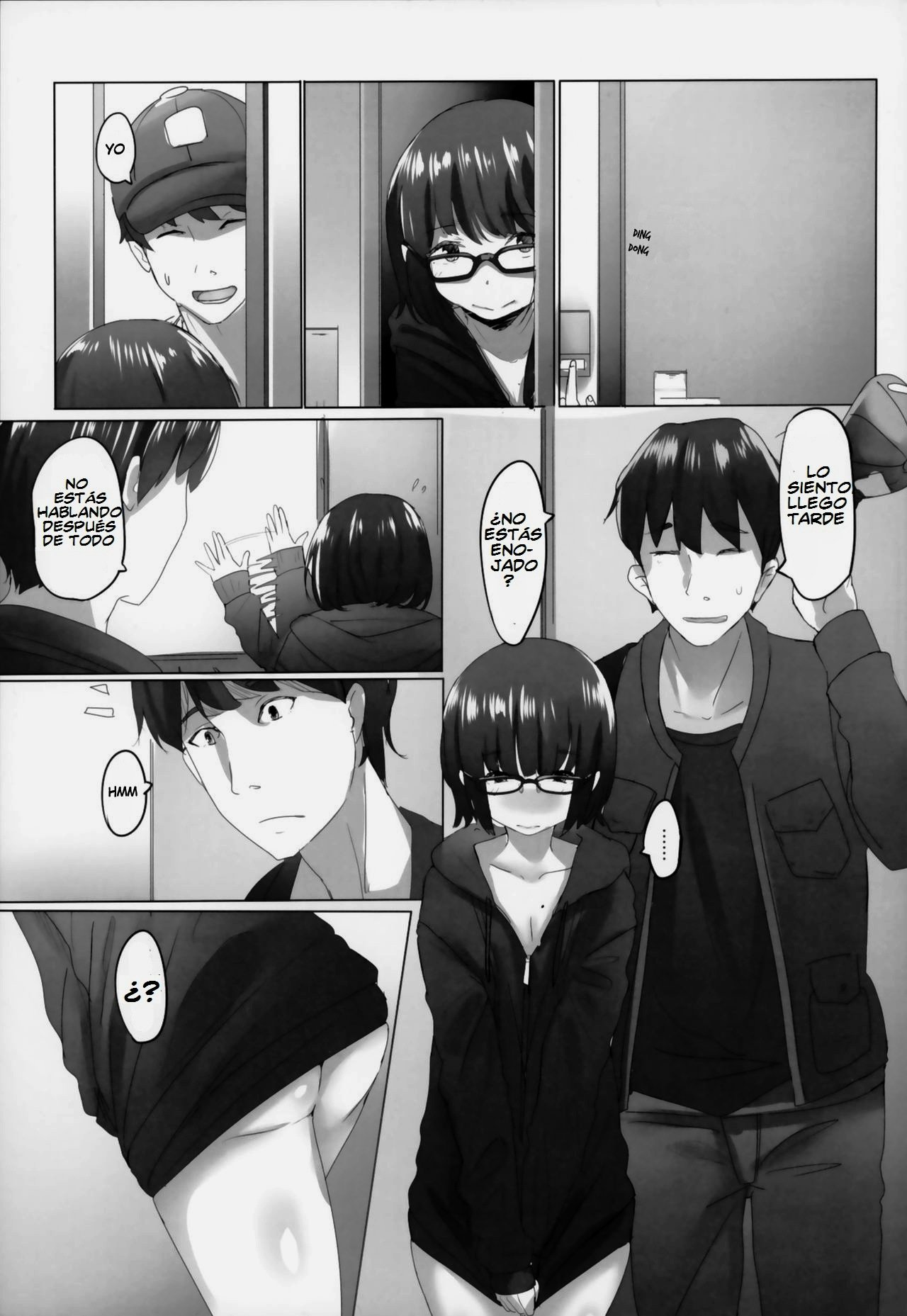 HIMITSU III page 6 full