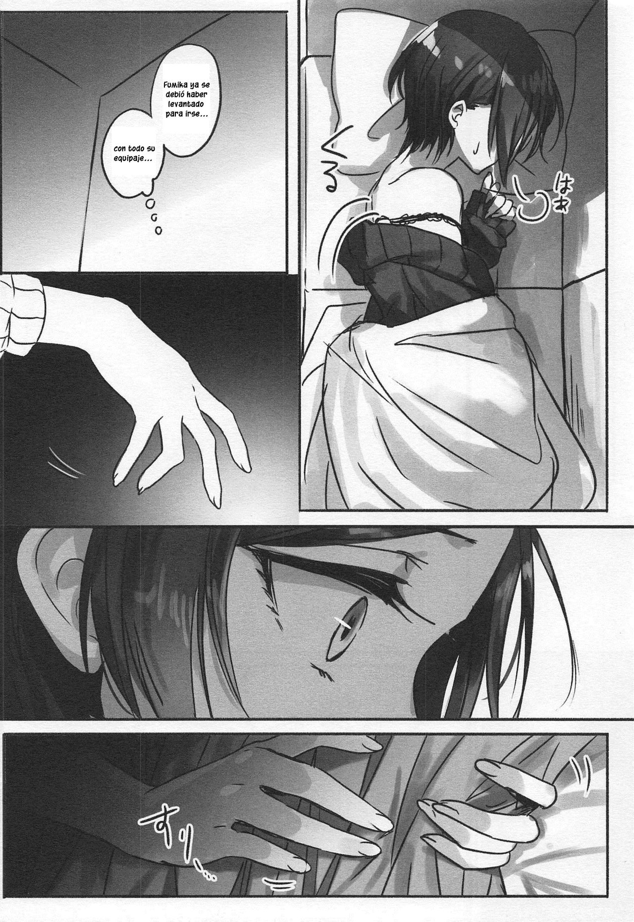 Kanade-san, Yobai Shite mo Yoroshii desu ka? page 5 full