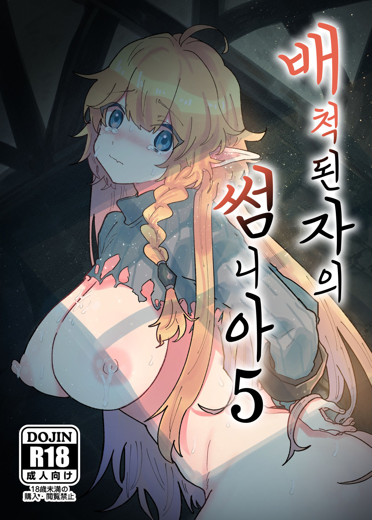 Tsumahajiki-mono no Somnia 5 | 배척된 자의 썸니아 5 page 2 full