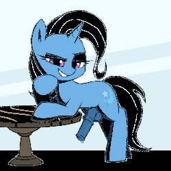 The Great and Powerful Futa Trixie Pack