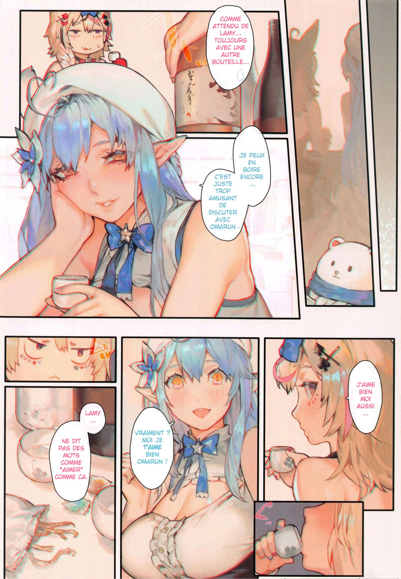 DEPENDENCE page 5 full