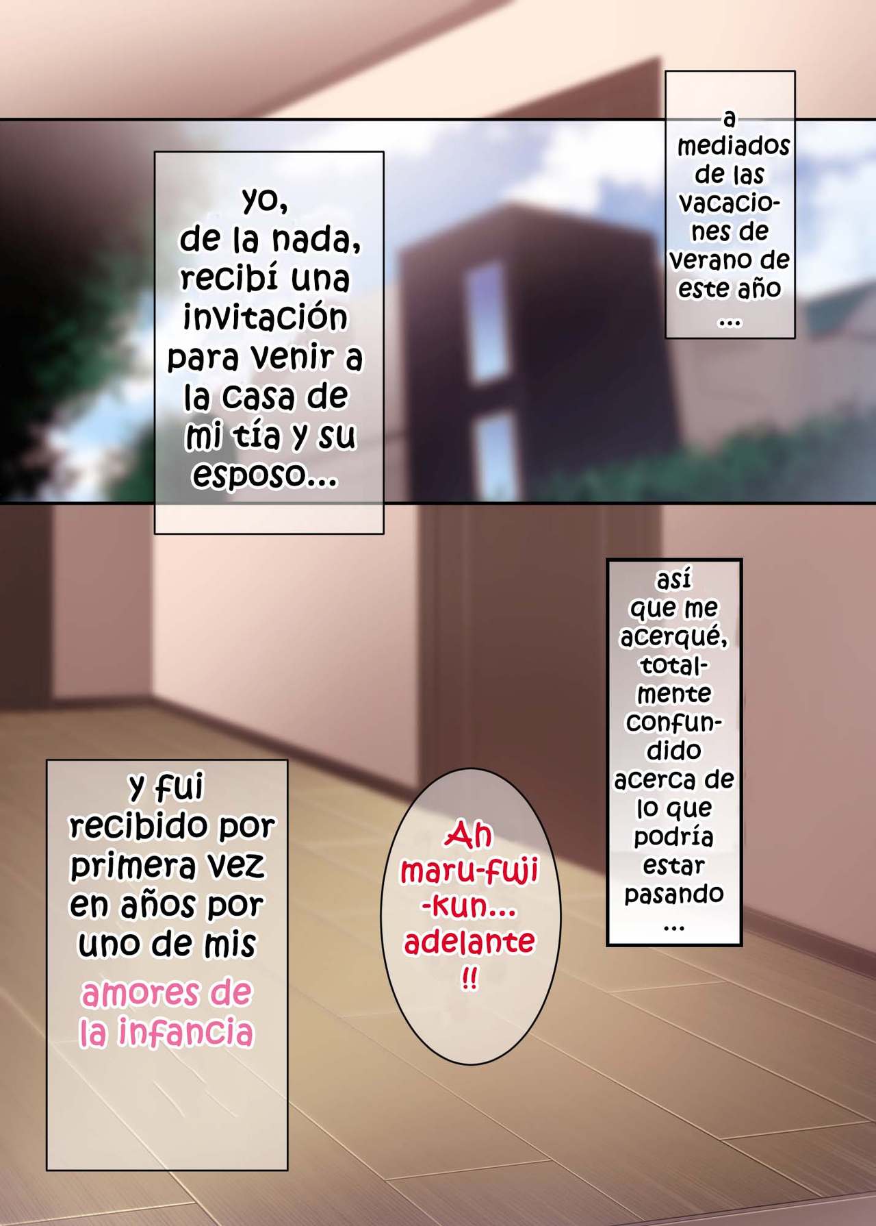 Akogare no Oba-san ni Tanetsuke  Suru Itsukakan +α page 2 full