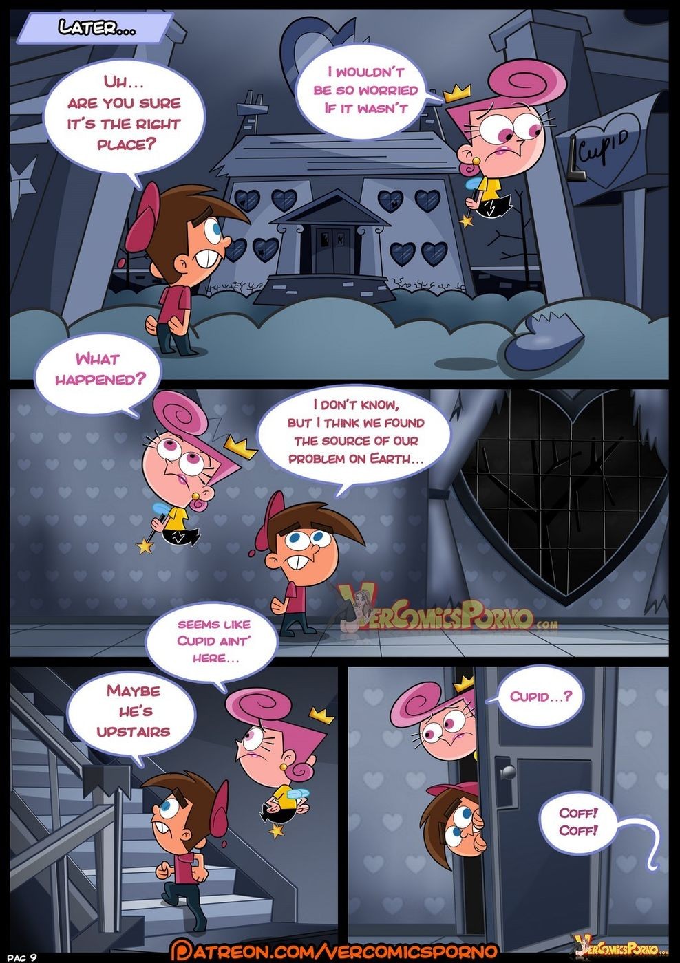 Milf Catcher’s – Croc page 10 full