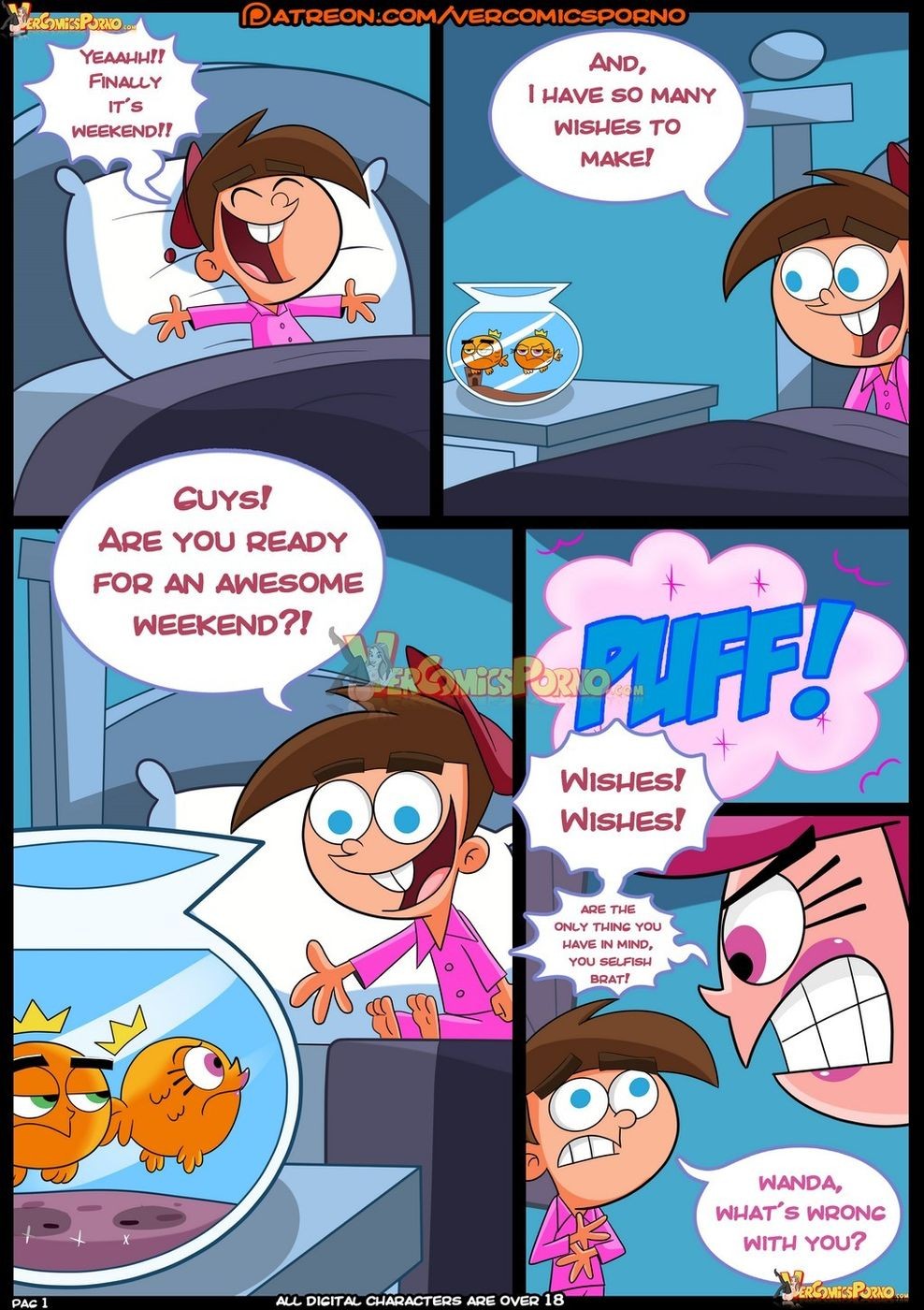 Milf Catcher’s – Croc page 2 full