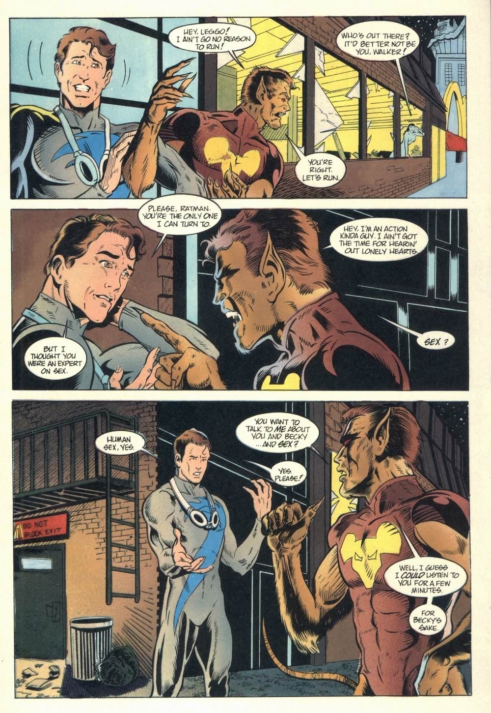 Elementals Sex Special #3 page 7 full
