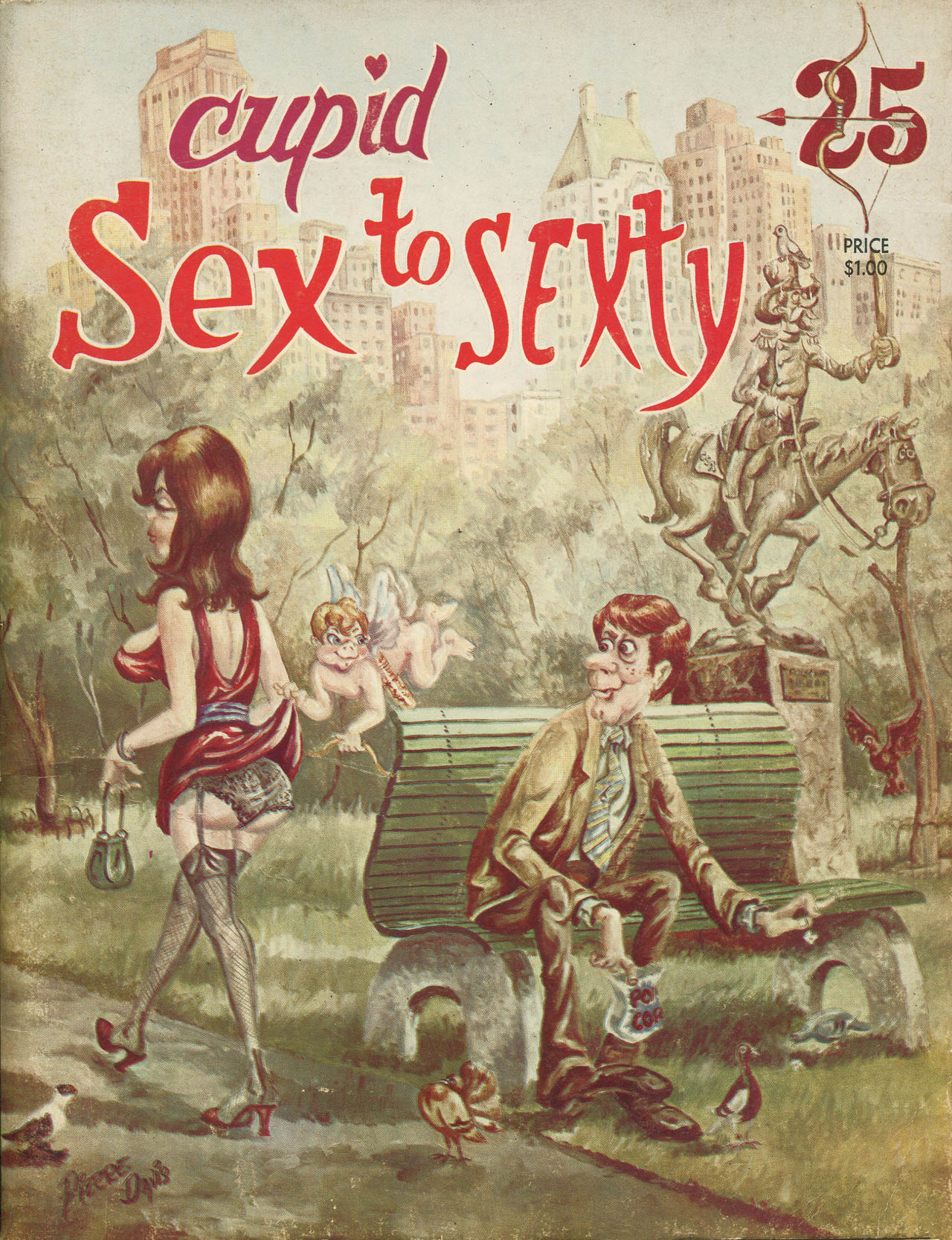 Sex To Sexty 25 page 1 full