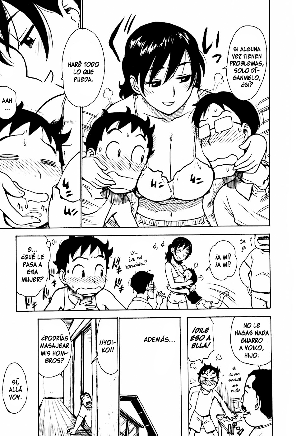 Hebereke page 9 full