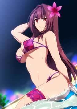 Mizugi Scathach Matome