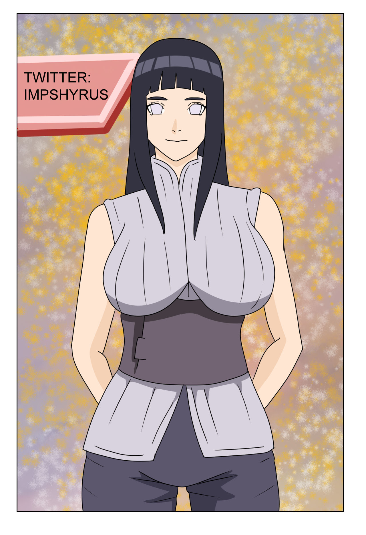 My first battle shinobi page 1 full