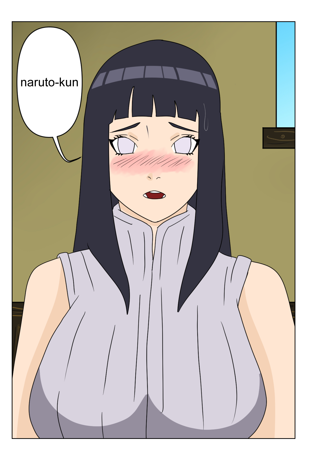 My first battle shinobi page 2 full