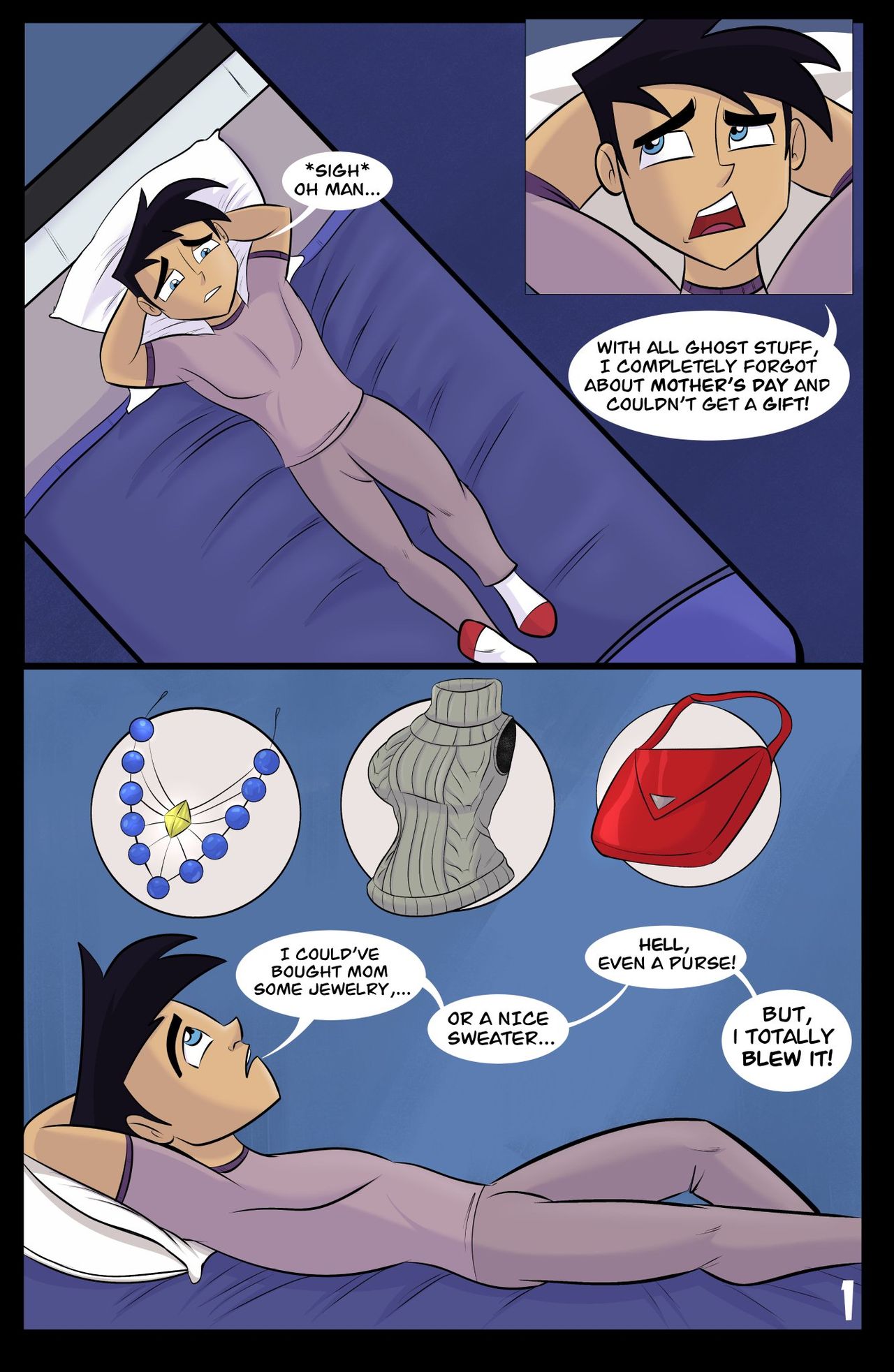 A Mother's Duty page 3 full