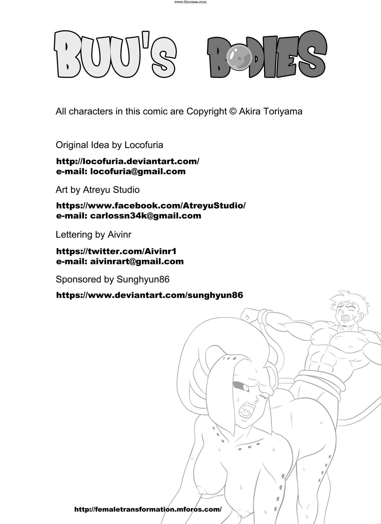 Buu's Bodies 5A page 3 full
