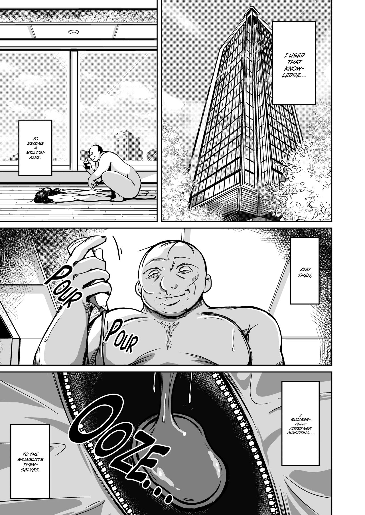 Kawaka Naifu NEXT | The skinification knife NEXT page 6 full