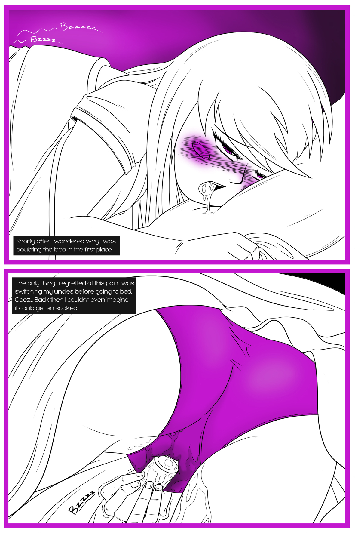 Bump Chan Comic page 10 full