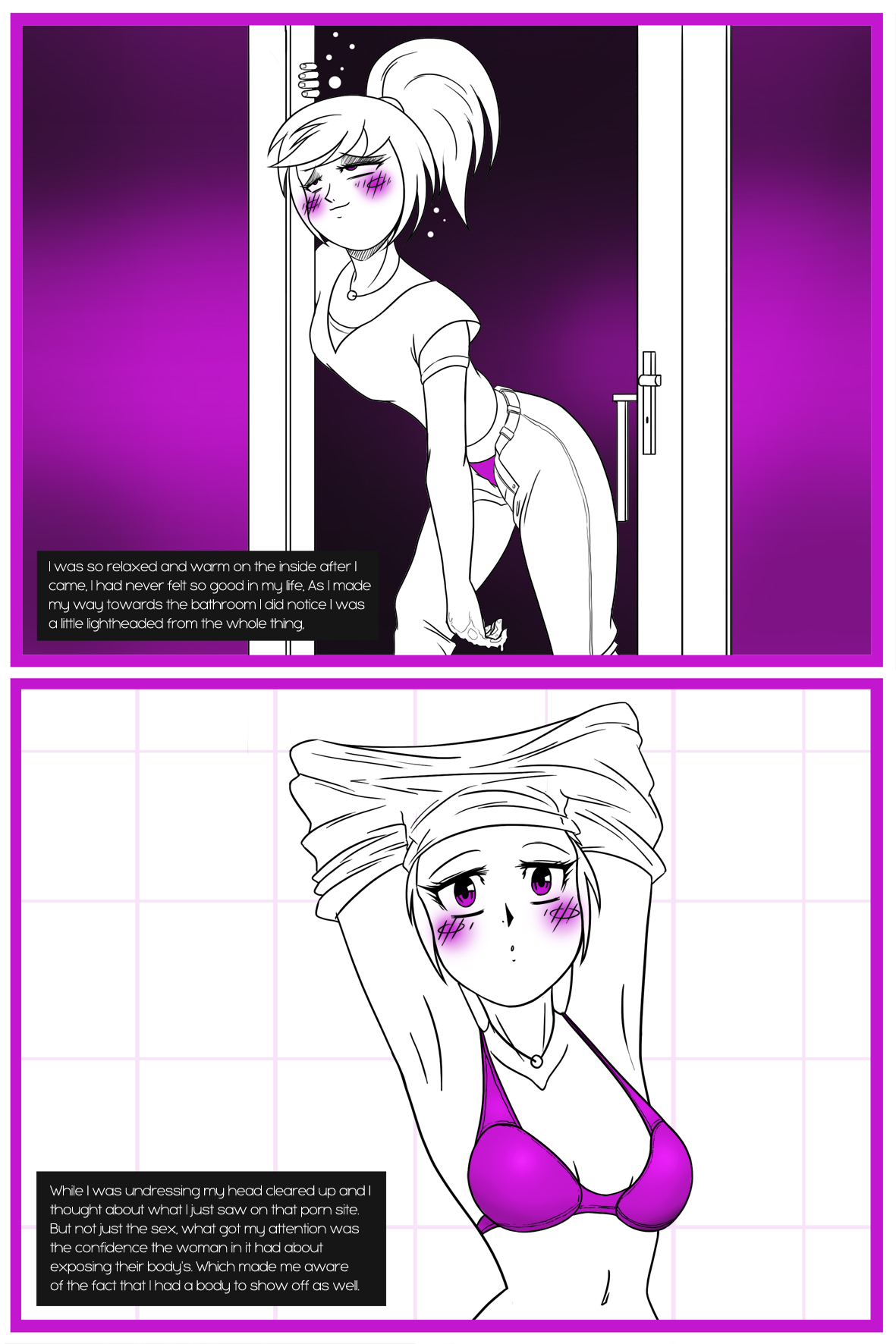 Bump Chan Comic page 7 full