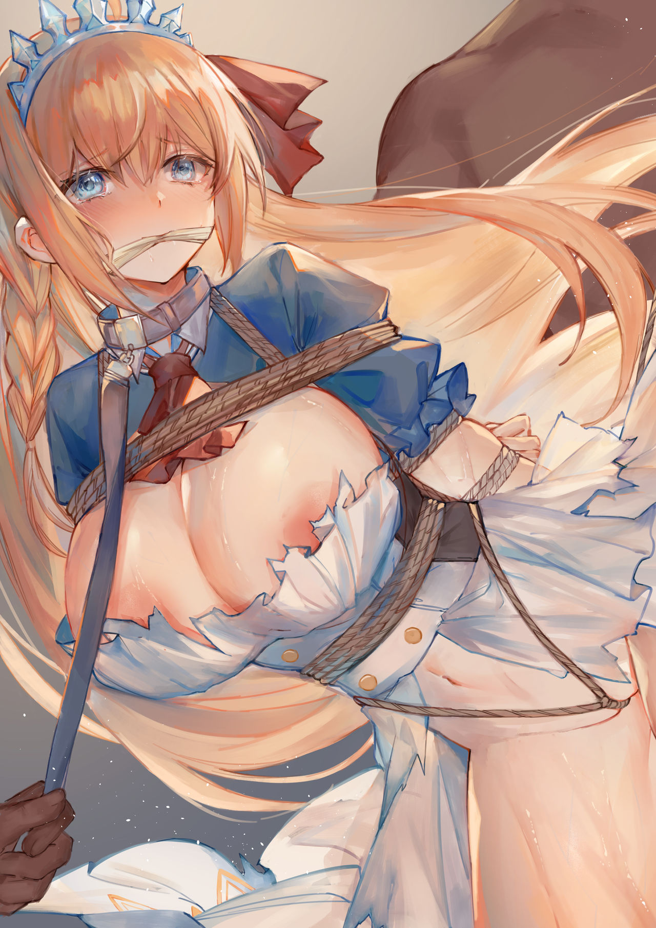 Pecorine page 9 full