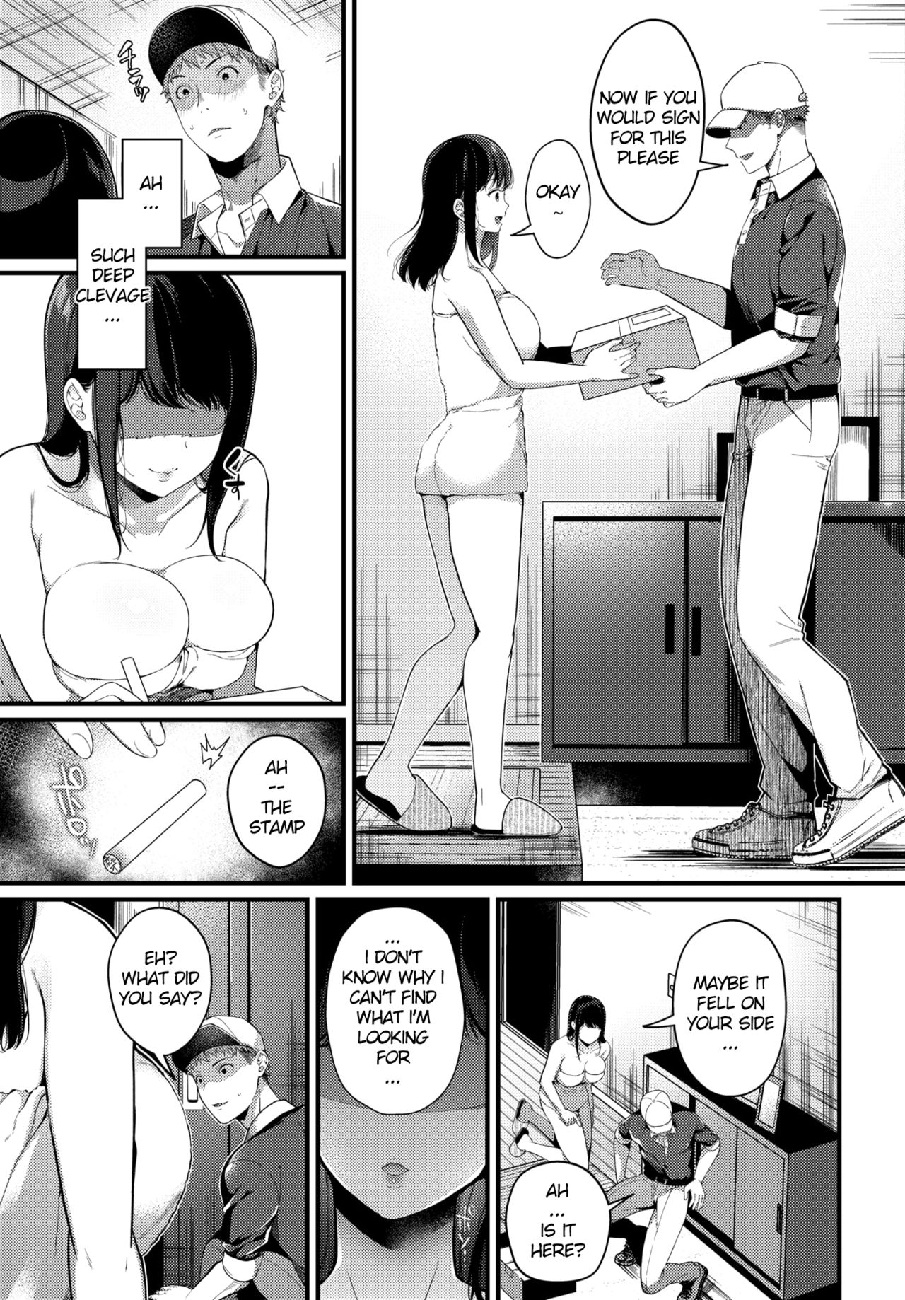 2LDK no Hakoniwa page 3 full