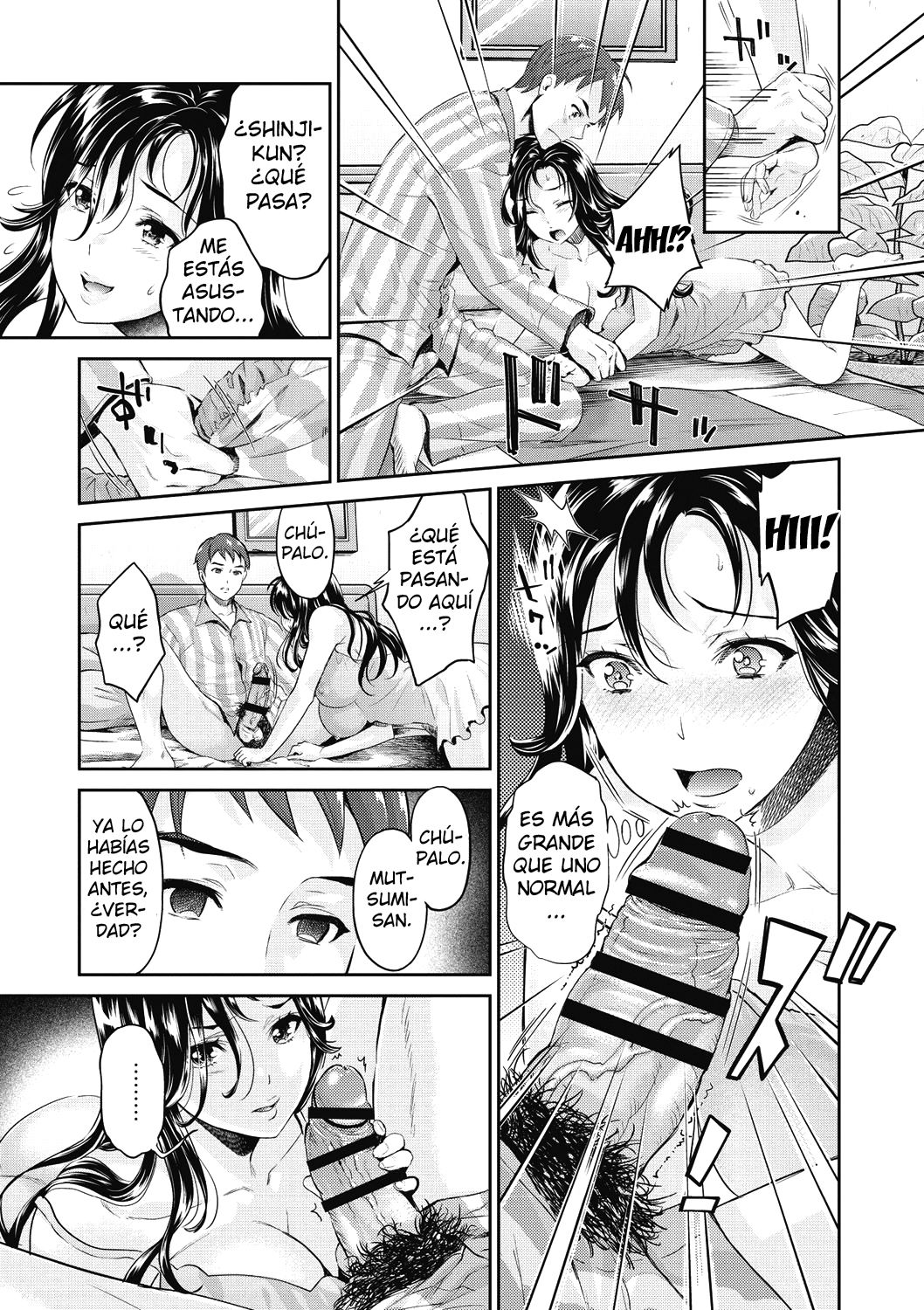 Ima kara Kanojo ga Netoraremasu page 10 full
