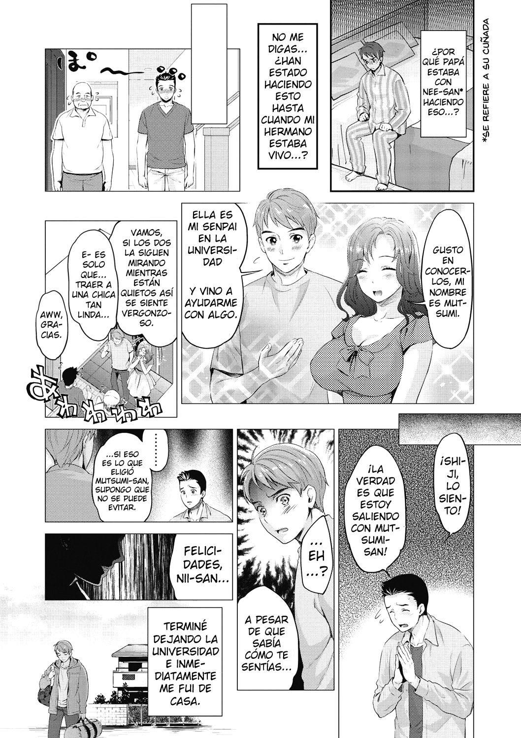 Ima kara Kanojo ga Netoraremasu page 7 full