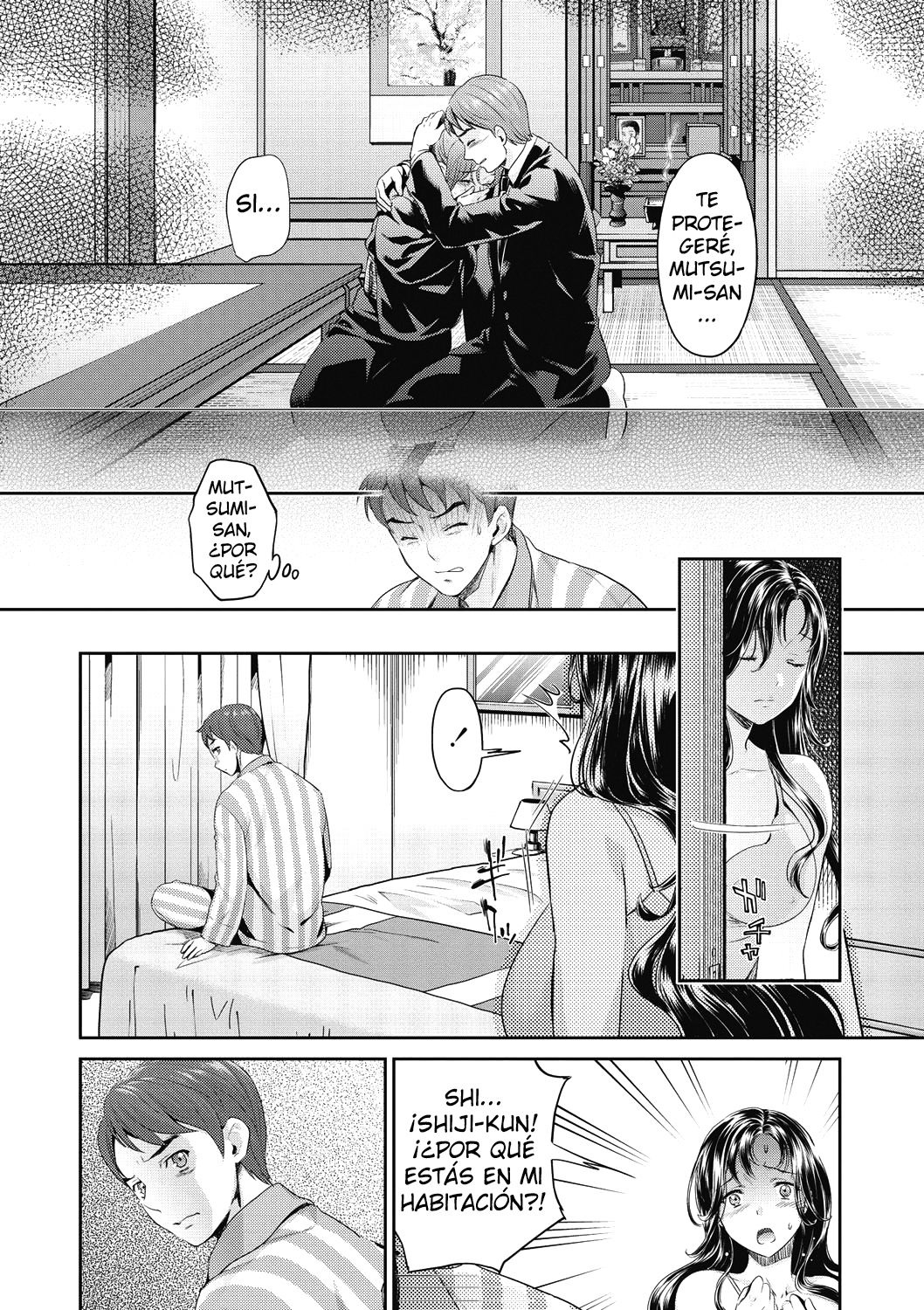Ima kara Kanojo ga Netoraremasu page 9 full