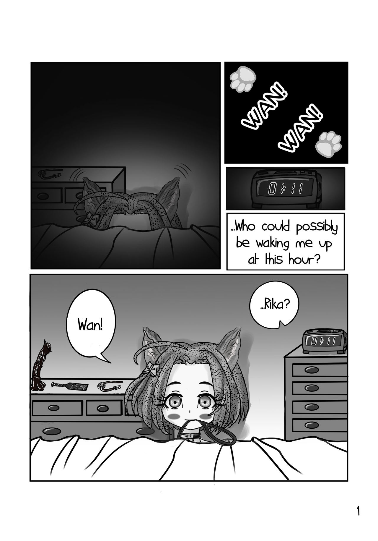 My Precious Pet page 2 full