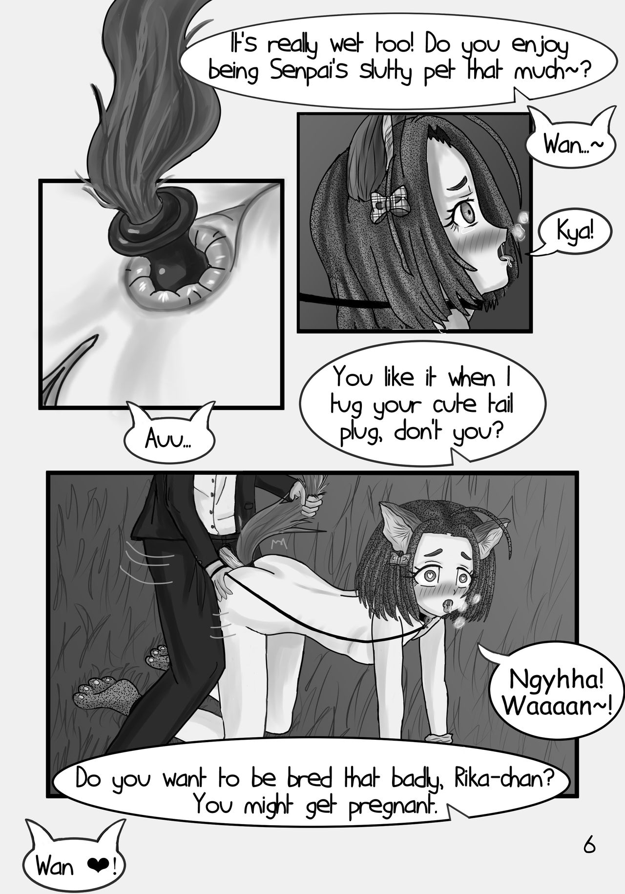 My Precious Pet page 7 full