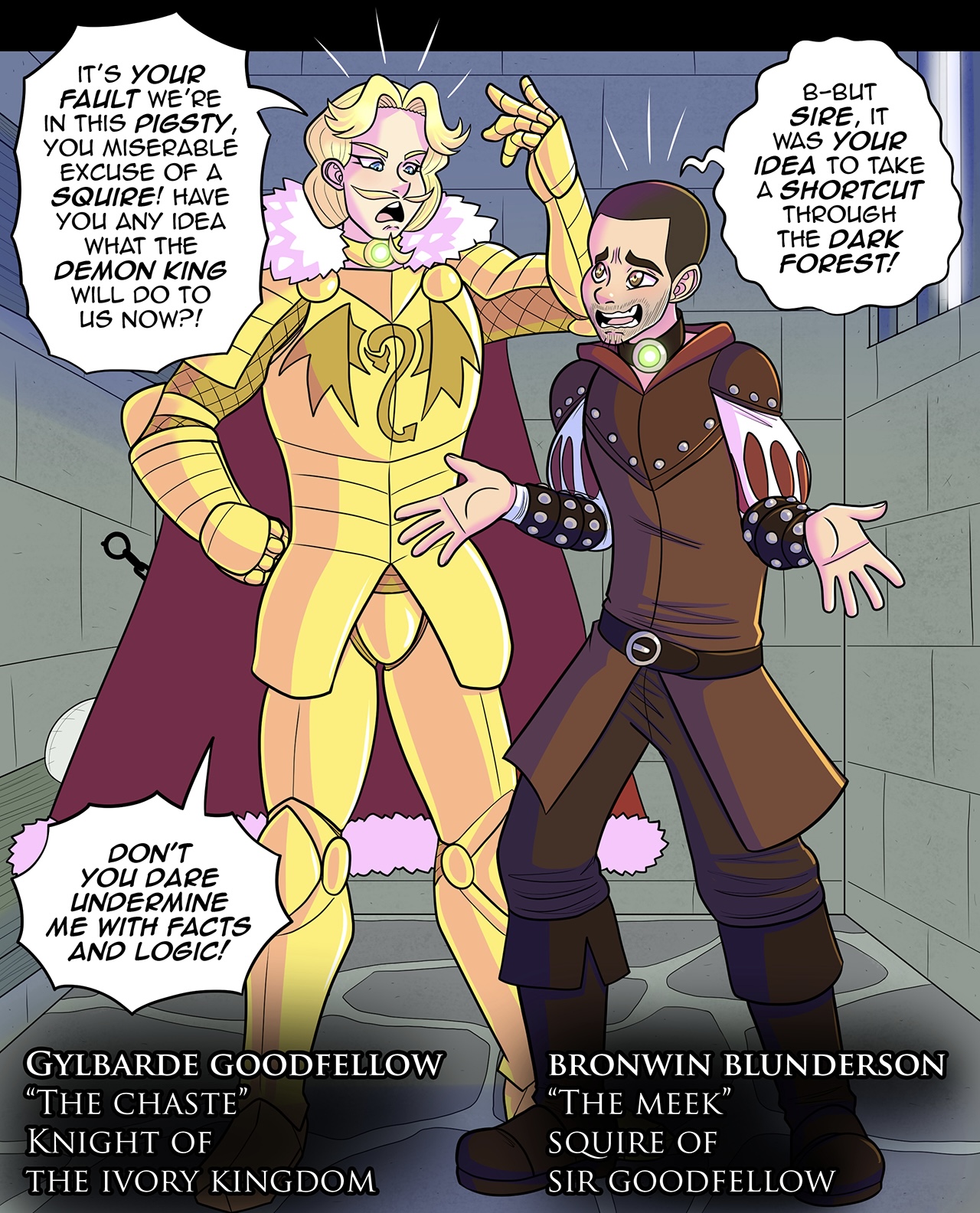 Rehabilitation of a Hero 4: Greener Pastures page 1 full