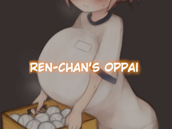 Ren-Chan's Oppai page 1 full