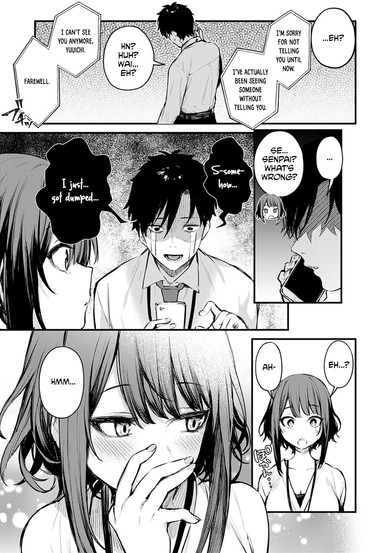 Kono Koi ni Kiduite | Notice This Love page 3 full