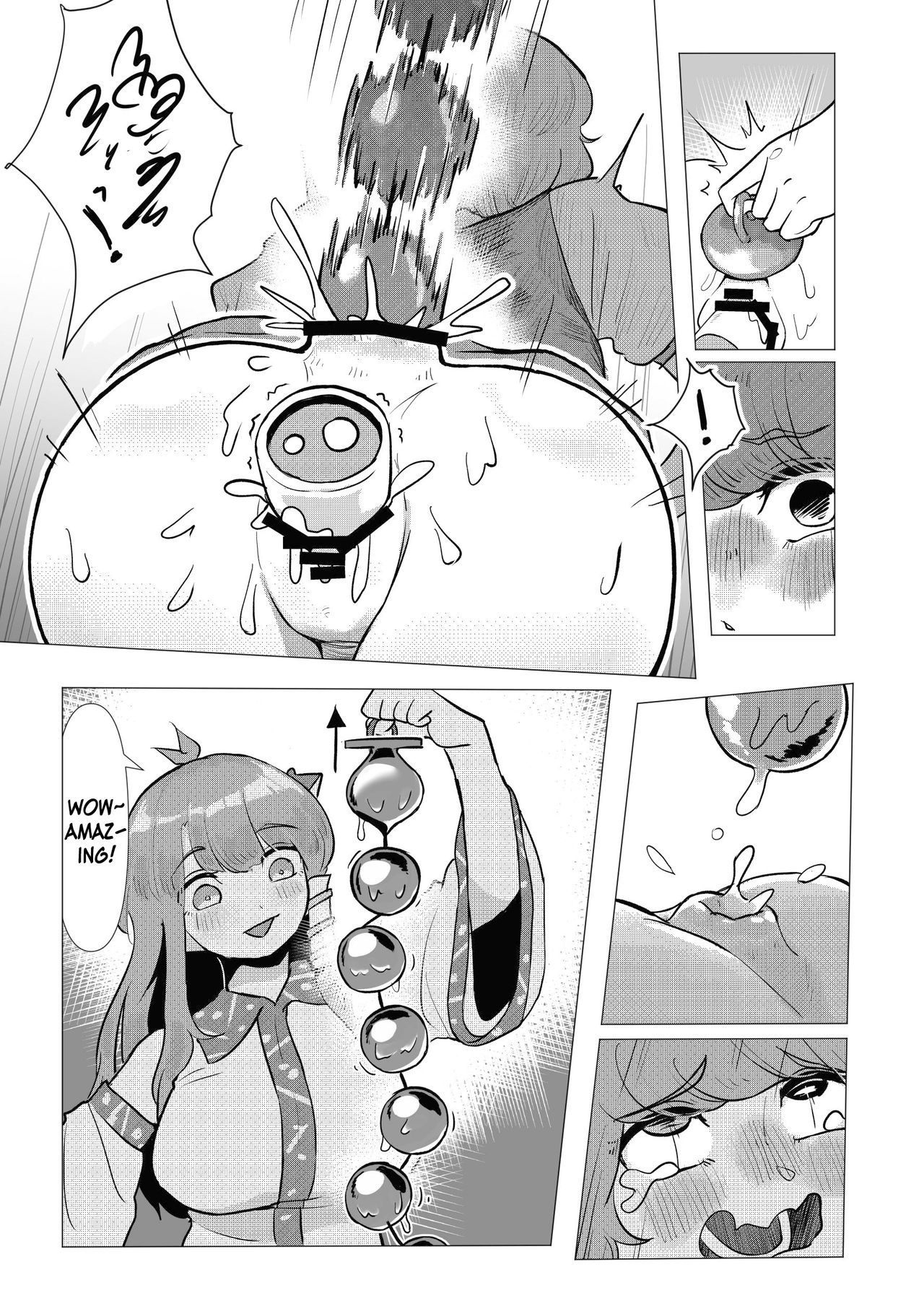 Let's H in a nice graveyard page 10 full