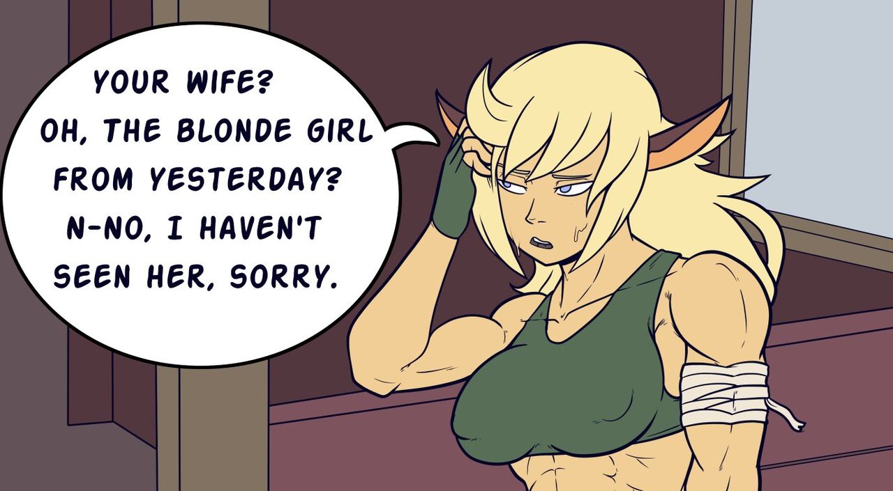 Caelee Can't Coverup page 1 full