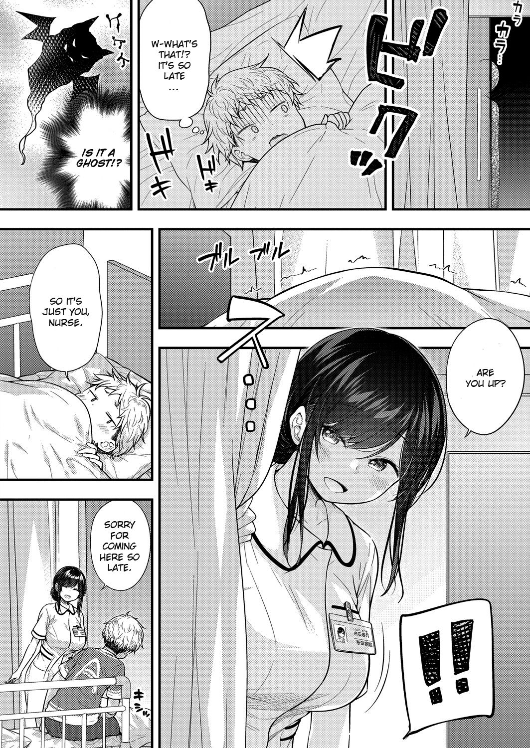 Ii Ko ni Dekimashita | I became a good boy page 6 full