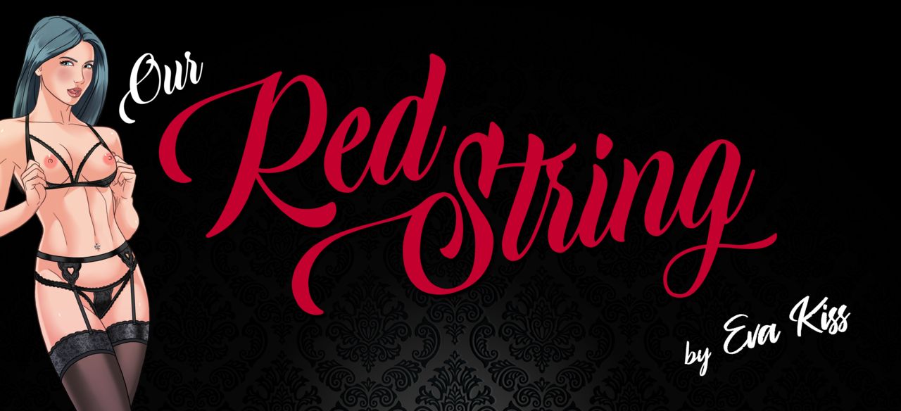 Our Red String page 1 full