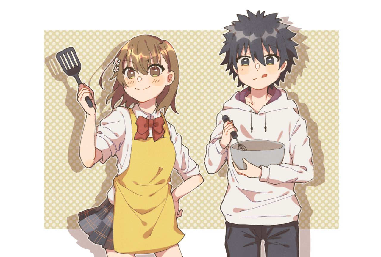 To Aru FanArt page 10 full