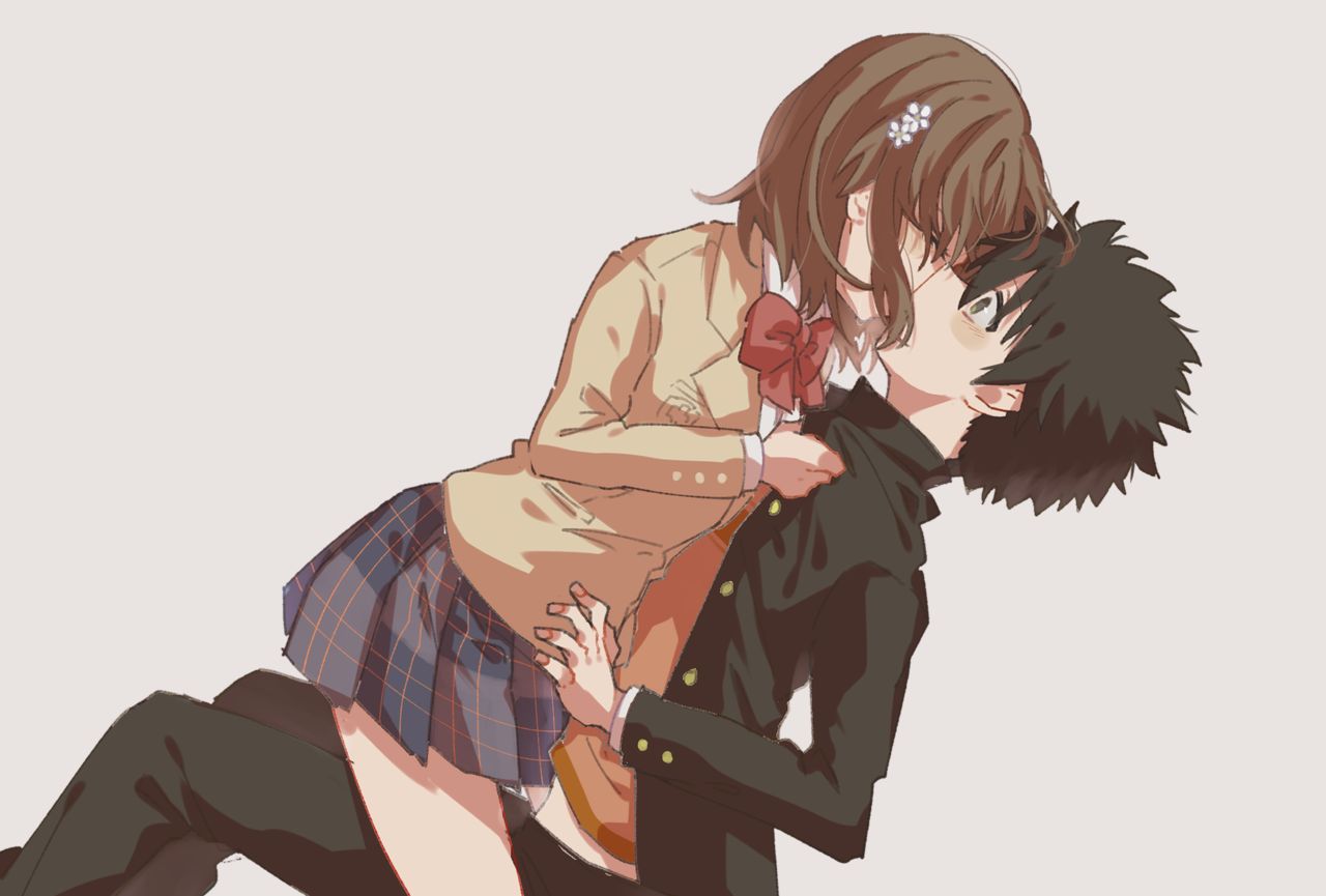 To Aru FanArt page 8 full