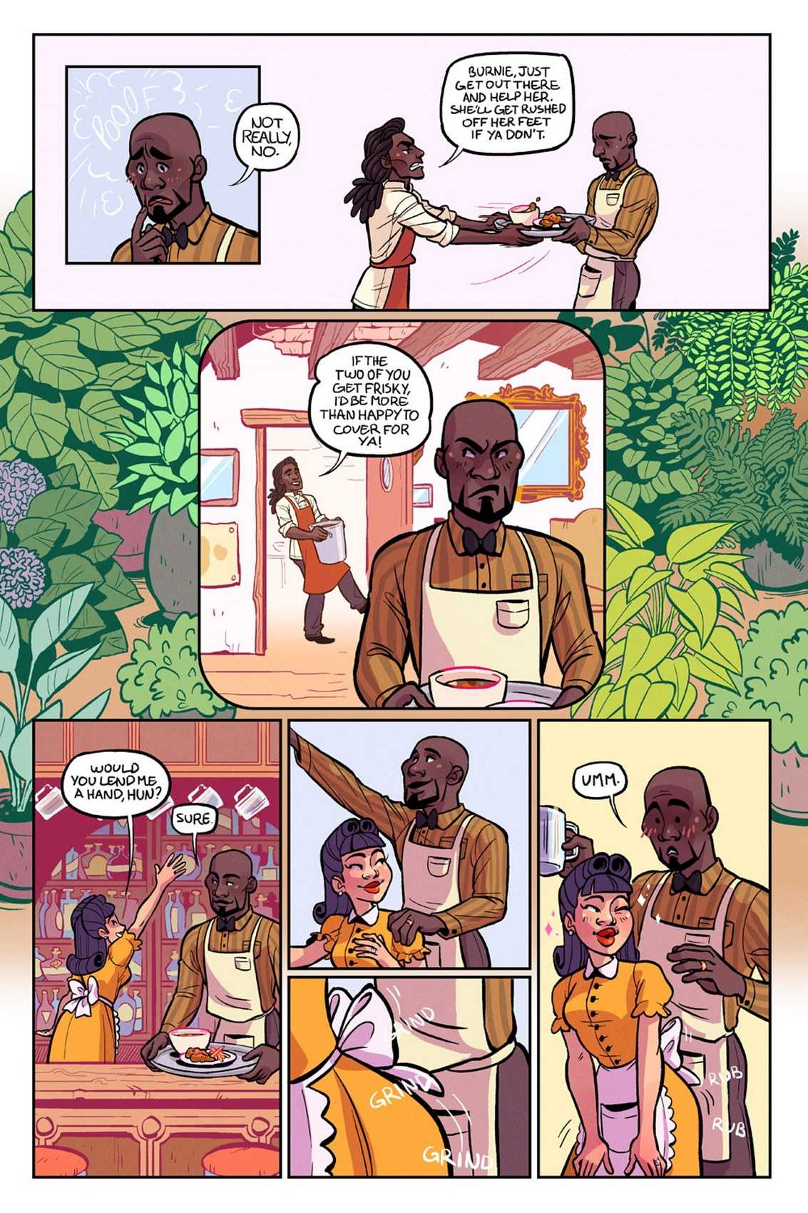 The Cocks and Arms – FilthyFigments - english page 5 full