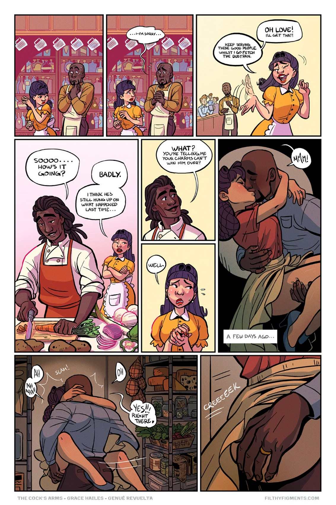 The Cocks and Arms – FilthyFigments - english page 7 full