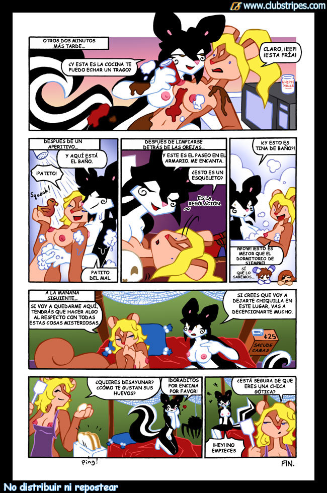 Bienvenido page 7 full