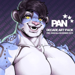 SXFPantera 2008-2019 Thank You High Res Art Pack